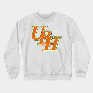 The University of Bloomfield Hills (UBH) Crewneck Sweatshirt